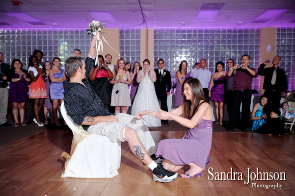 Best American Legion Wedding photographer - Sandra Johnson (SJFoto.com)